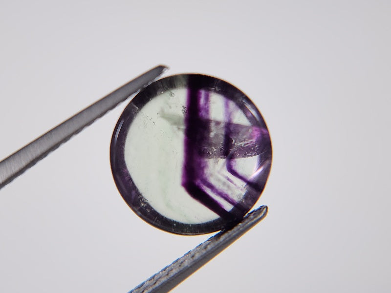 rFLO-24　レインボーフローライト　4.65ct