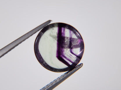 rFLO-24　レインボーフローライト　4.65ct