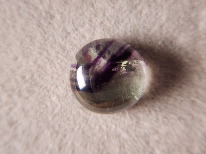 rFLO-24　レインボーフローライト　4.65ct