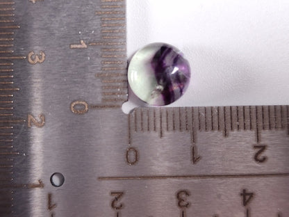 rFLO-24　レインボーフローライト　4.65ct