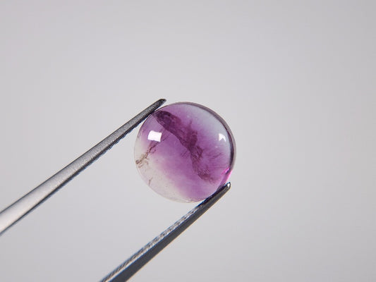 rFLO-26　レインボーフローライト　4.38ct