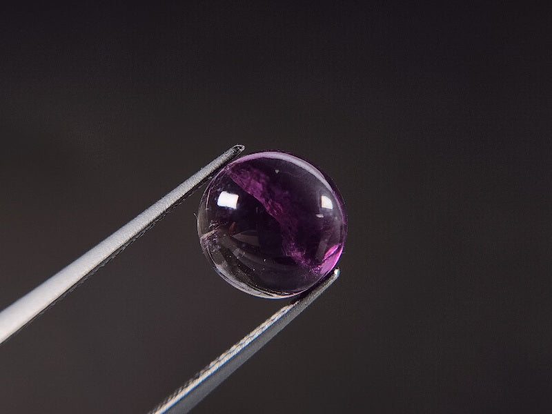rFLO-26　レインボーフローライト　4.38ct