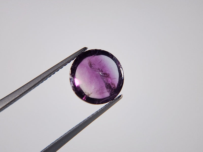 rFLO-26　レインボーフローライト　4.38ct