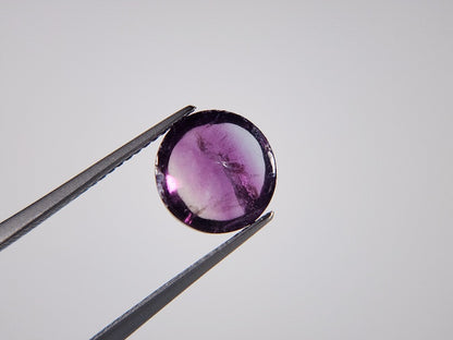 rFLO-26　レインボーフローライト　4.38ct