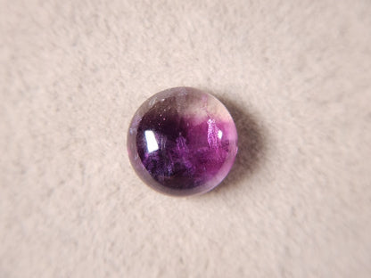 rFLO-26　レインボーフローライト　4.38ct