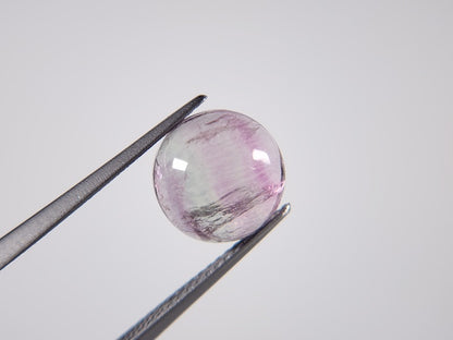 rFLO-27　レインボーフローライト　4.37ct