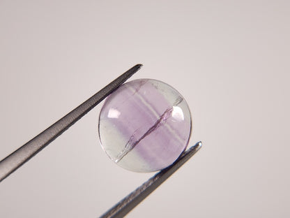rFLO-28　レインボーフローライト　4.33ct