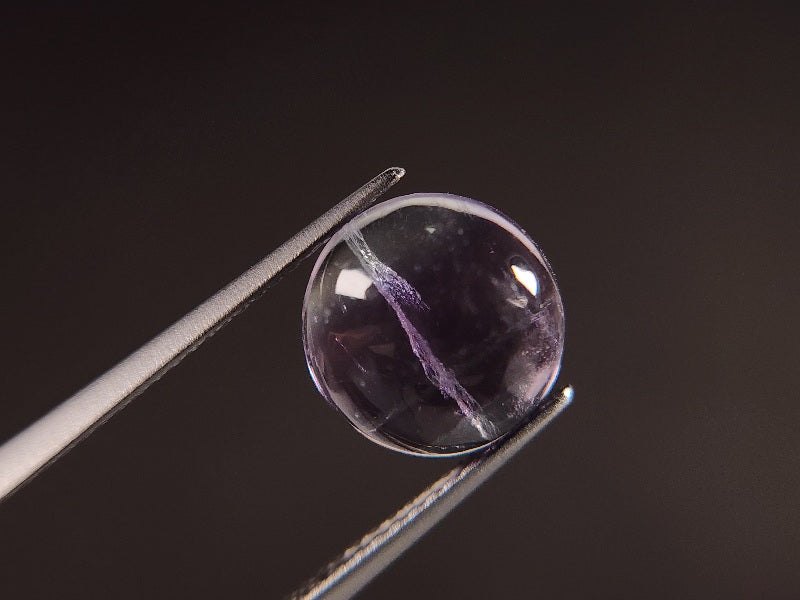rFLO-28　レインボーフローライト　4.33ct