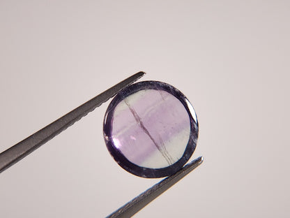 rFLO-28　レインボーフローライト　4.33ct