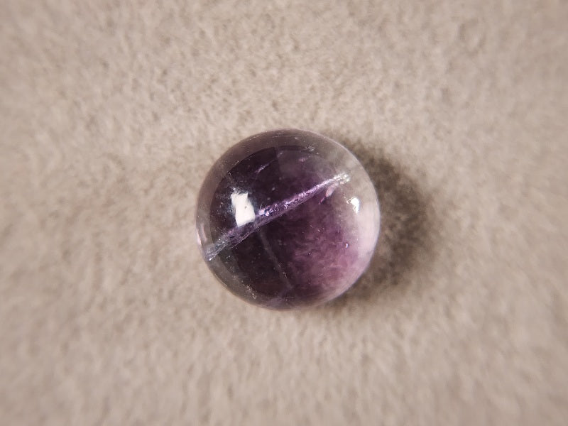 rFLO-28　レインボーフローライト　4.33ct