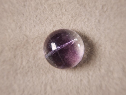 rFLO-28　レインボーフローライト　4.33ct