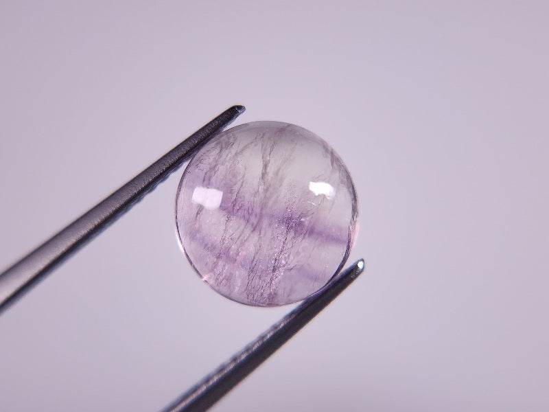 rFLO-29　レインボーフローライト　4.32ct