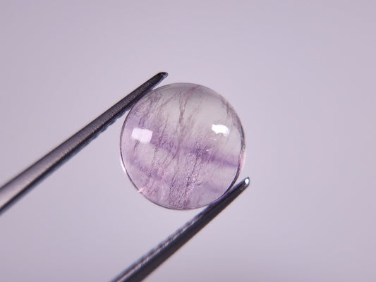 rFLO-29　レインボーフローライト　4.32ct