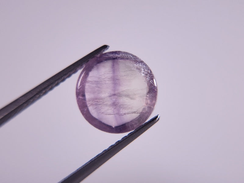 rFLO-29　レインボーフローライト　4.32ct