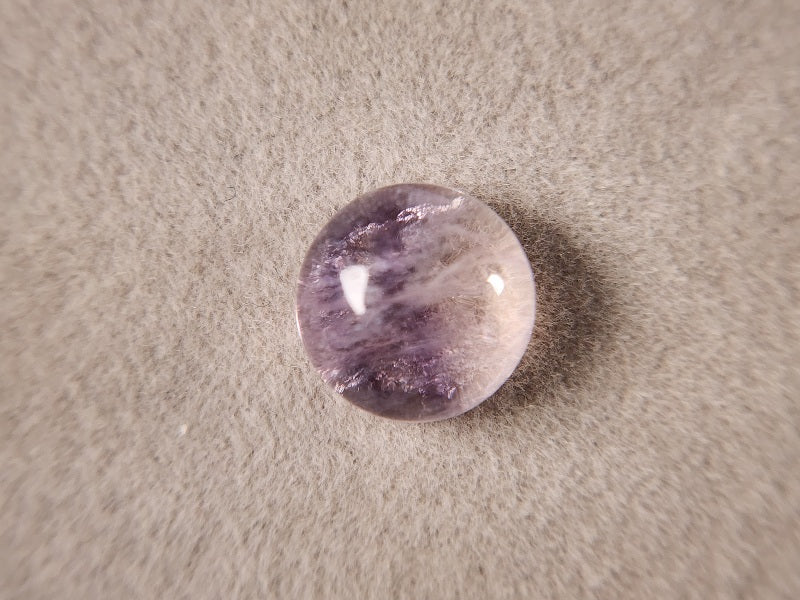 rFLO-29　レインボーフローライト　4.32ct