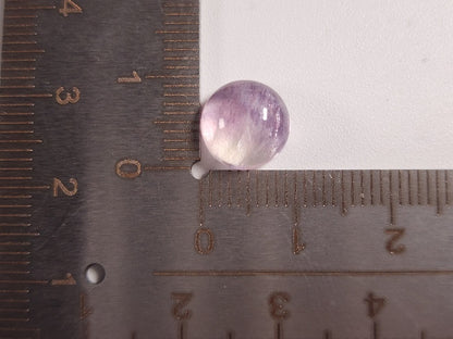 rFLO-29　レインボーフローライト　4.32ct