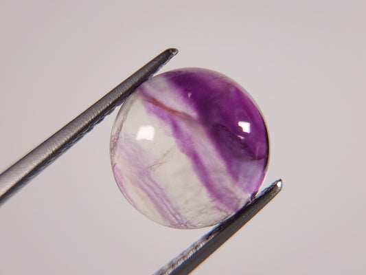 rFLO-30　レインボーフローライト　4.31ct