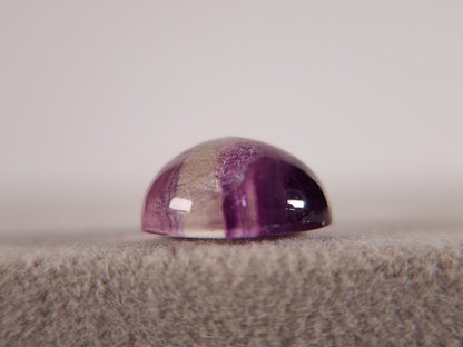 rFLO-30　レインボーフローライト　4.31ct