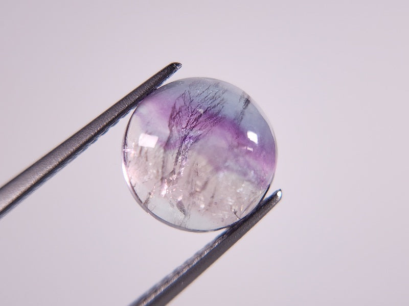 rFLO-31　レインボーフローライト　4.30ct