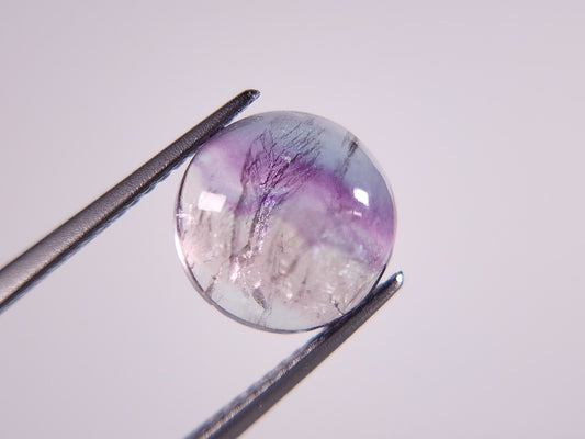 rFLO-31　レインボーフローライト　4.30ct