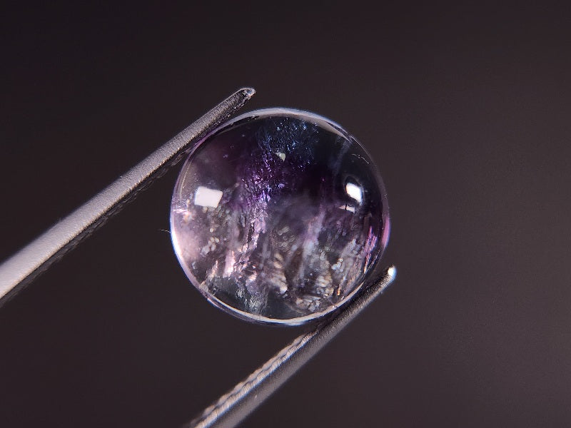 rFLO-31　レインボーフローライト　4.30ct