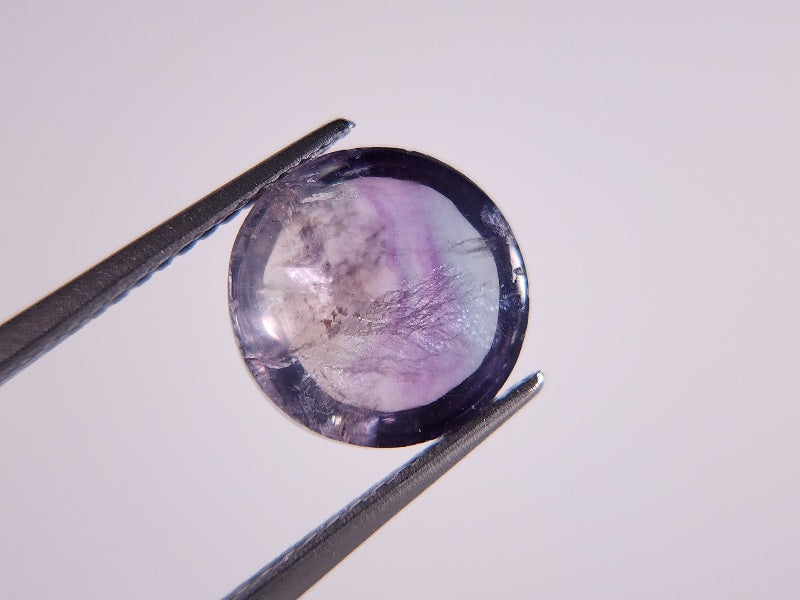 rFLO-31　レインボーフローライト　4.30ct