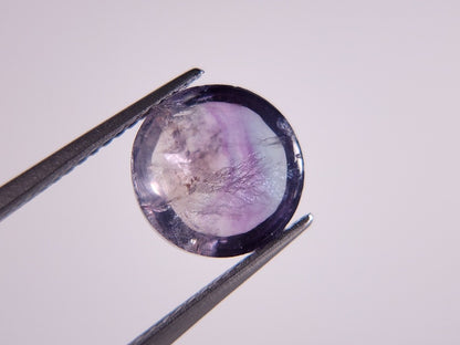 rFLO-31　レインボーフローライト　4.30ct