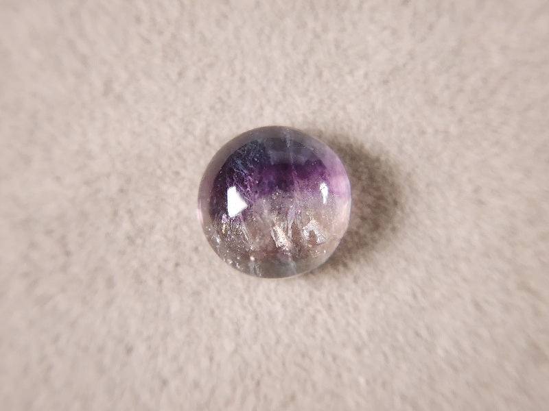 rFLO-31　レインボーフローライト　4.30ct