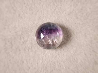 rFLO-31　レインボーフローライト　4.30ct