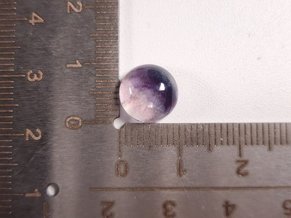 rFLO-31　レインボーフローライト　4.30ct