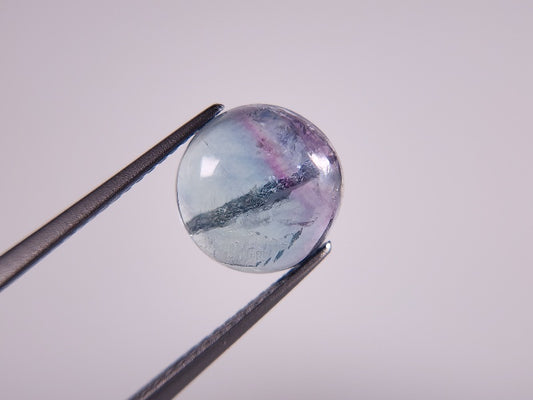 rFLO-32　レインボーフローライト　4.28ct
