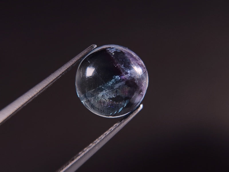 rFLO-32　レインボーフローライト　4.28ct