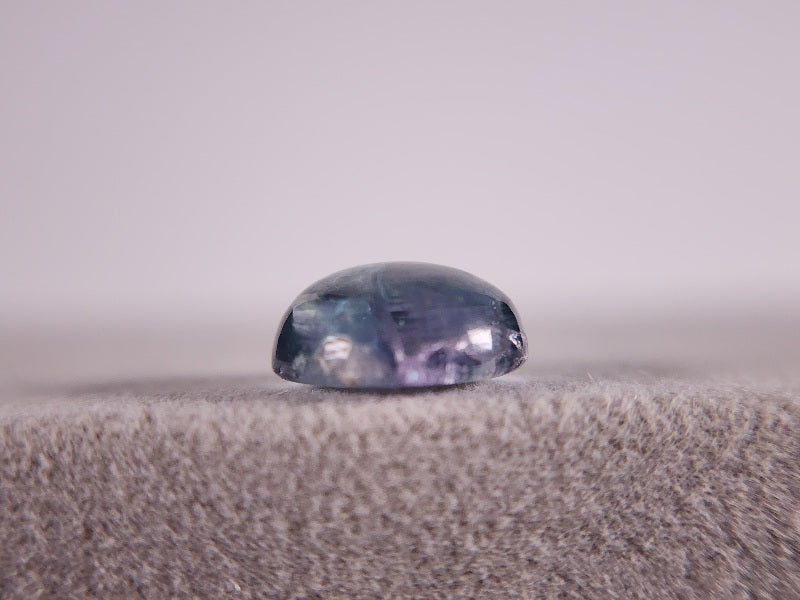 rFLO-32　レインボーフローライト　4.28ct