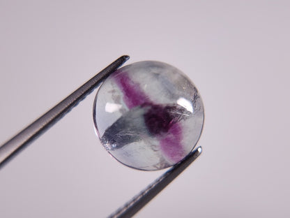 rFLO-33　レインボーフローライト　4.27ct