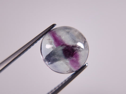 rFLO-33　レインボーフローライト　4.27ct