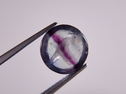 rFLO-33　レインボーフローライト　4.27ct