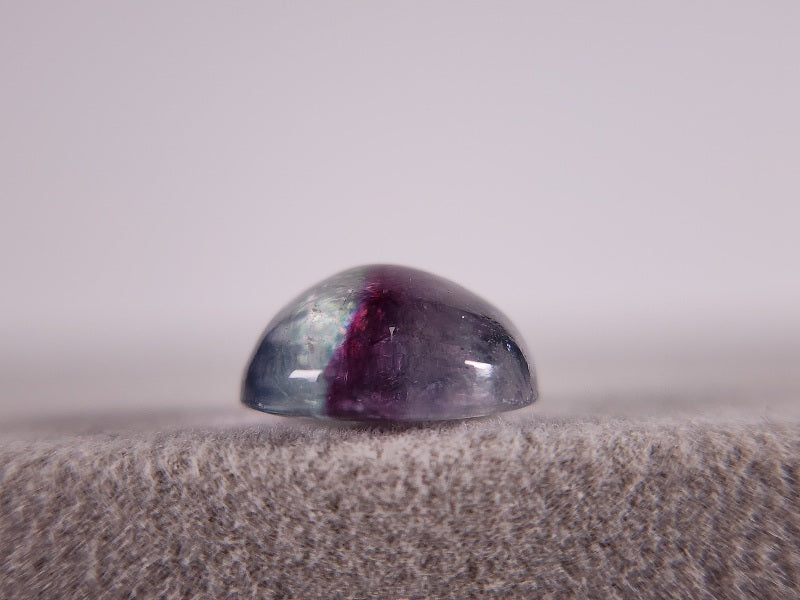 rFLO-33　レインボーフローライト　4.27ct