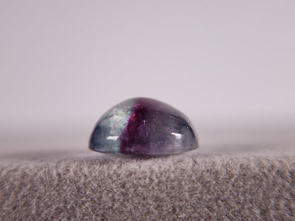 rFLO-33　レインボーフローライト　4.27ct