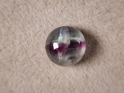 rFLO-33　レインボーフローライト　4.27ct