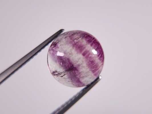 rFLO-34　レインボーフローライト　4.27ct