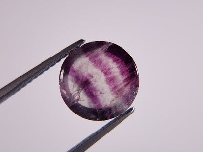 rFLO-34　レインボーフローライト　4.27ct
