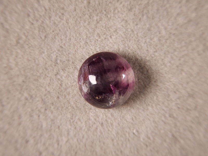 rFLO-34　レインボーフローライト　4.27ct