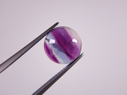 rFLO-35　レインボーフローライト　4.26ct