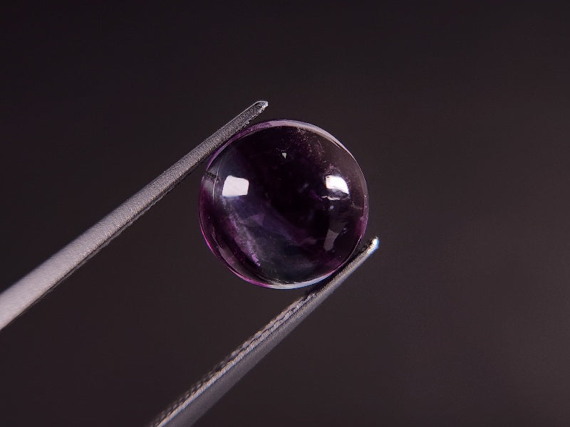 rFLO-35　レインボーフローライト　4.26ct