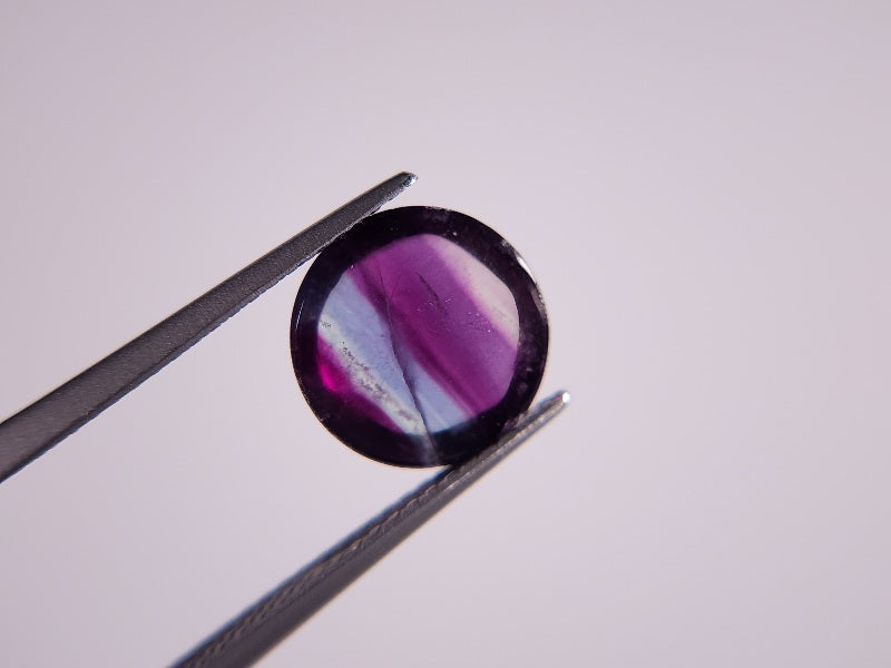 rFLO-35　レインボーフローライト　4.26ct