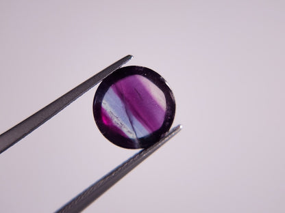 rFLO-35　レインボーフローライト　4.26ct