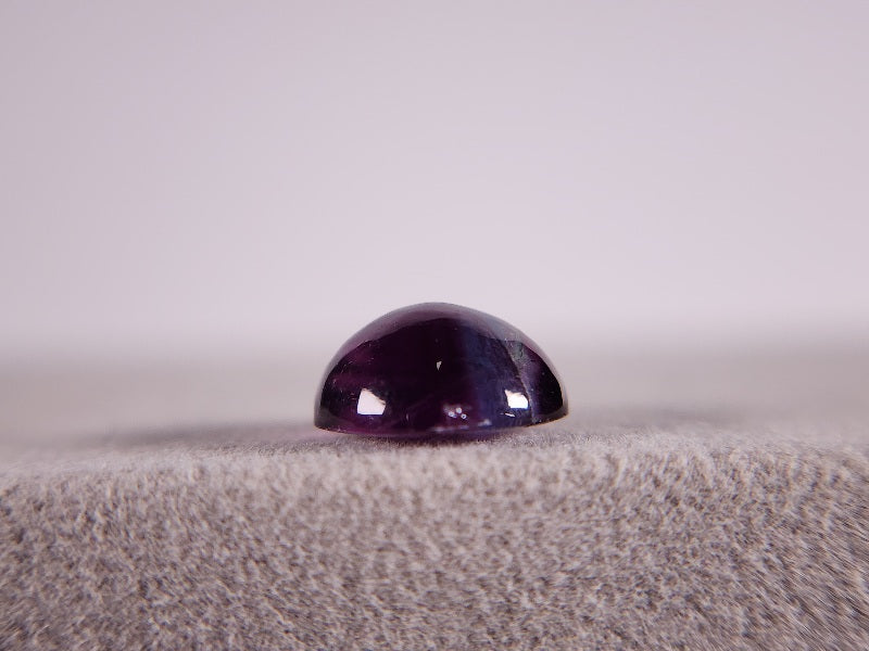 rFLO-35　レインボーフローライト　4.26ct