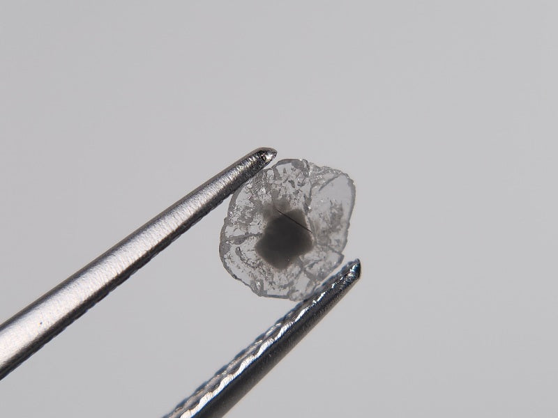 【500円均一】6/8新着！　スライスダイヤモンド　0.12ct　4