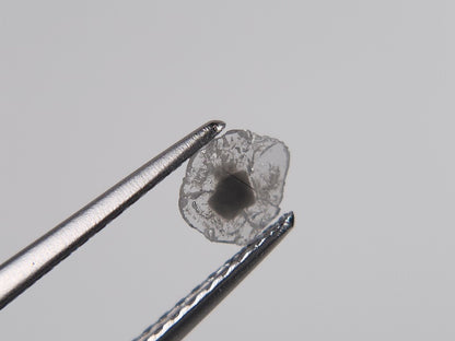 【500円均一】6/8新着！　スライスダイヤモンド　0.12ct　4