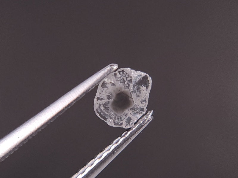 【500円均一】6/8新着！　スライスダイヤモンド　0.12ct　4